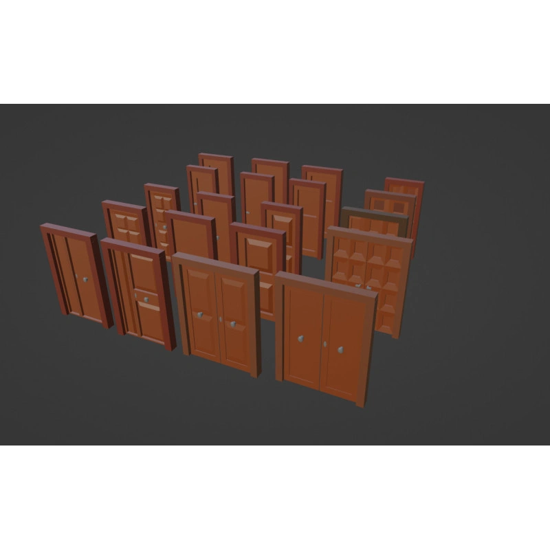 Modello 3d Free vestito...
