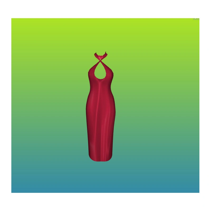 Modelli 3d free di 2 abiti da sera lunghi , compreso Texture si colore uno rosso e uno nero adatti a tutti i modelli 3d femminili. Pronti per creare animazioni 3d video o animazioni 3d games. Ma anche per creare dei divertenti foto romanzi 3d. il pacchetto comprende un file FBX e un file OBJ.  